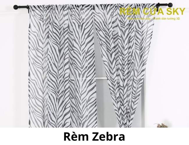 Rèm Zebra